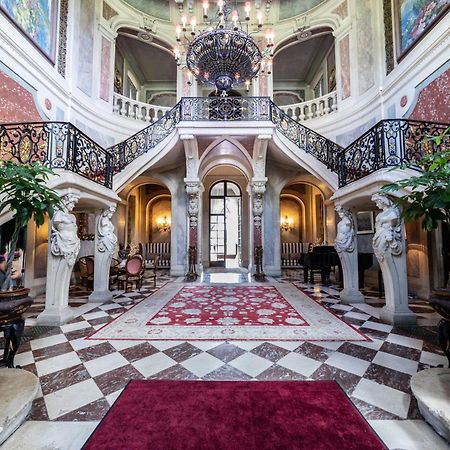 Le Chateau Des Reves De La Ferte Fresnel Exterior foto