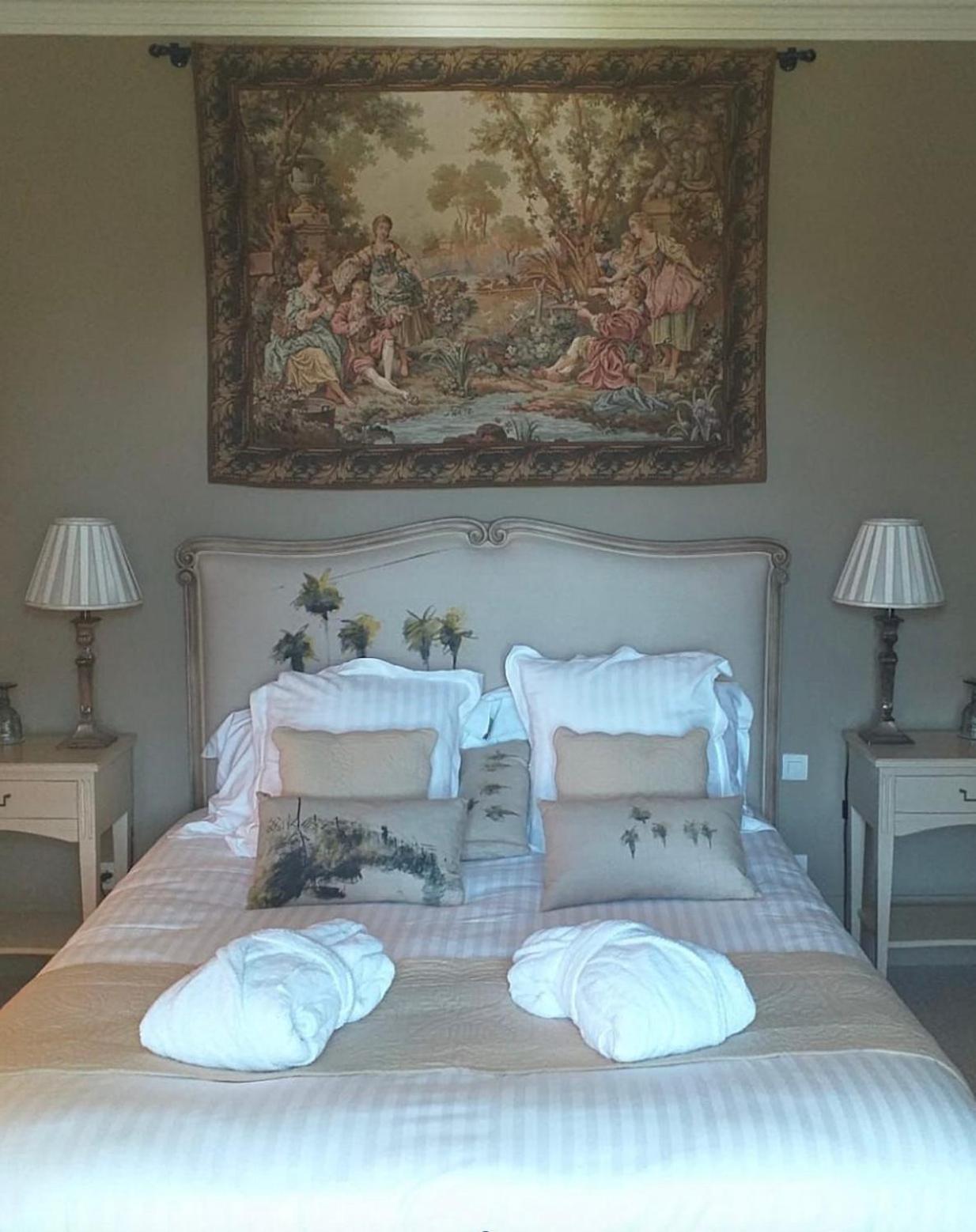 Le Chateau Des Reves De La Ferte Fresnel Quarto foto