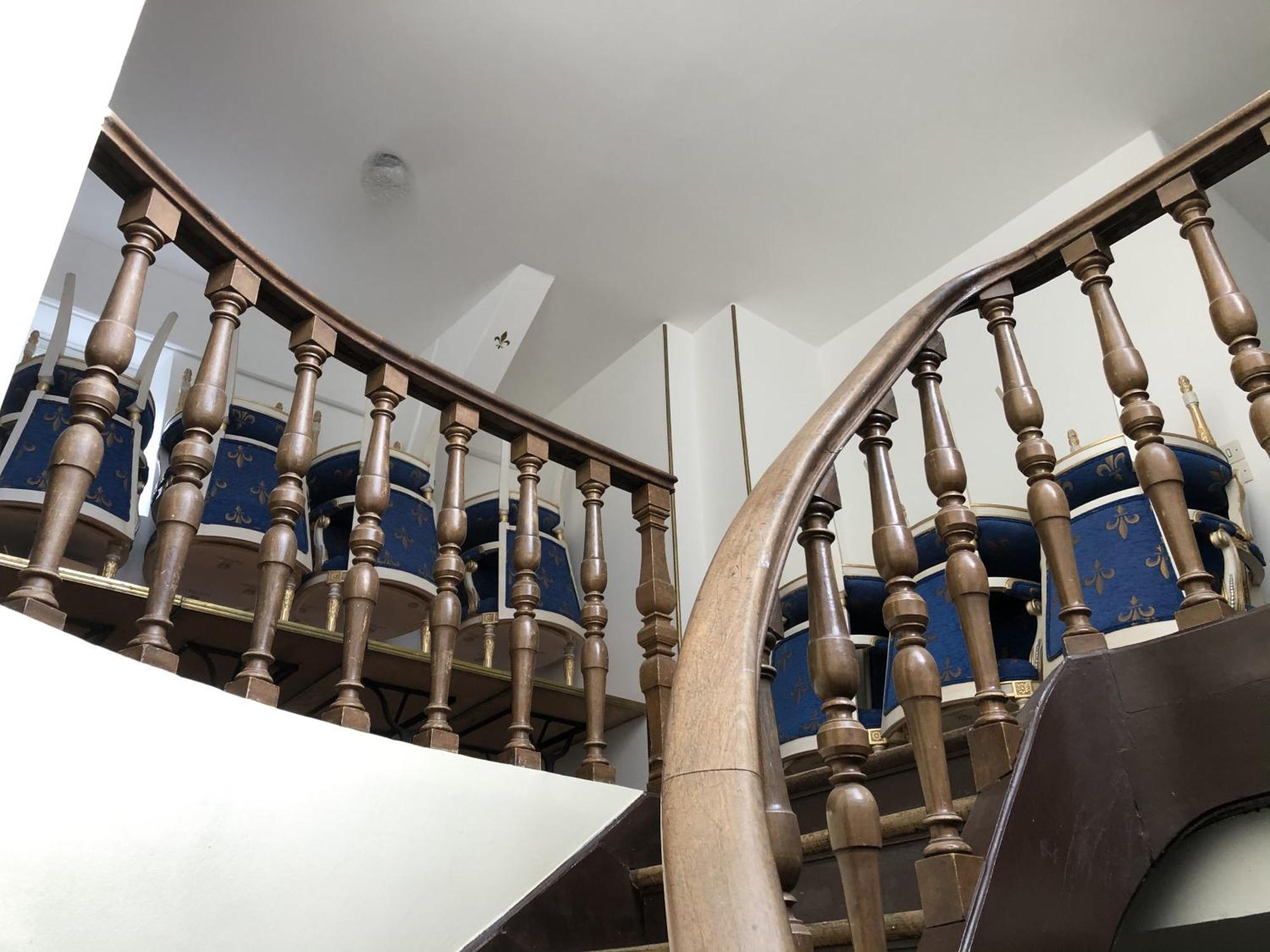 Le Chateau Des Reves De La Ferte Fresnel Quarto foto